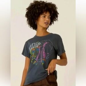 DAYDREAMER Janis Joplin Graphic Tee XL
